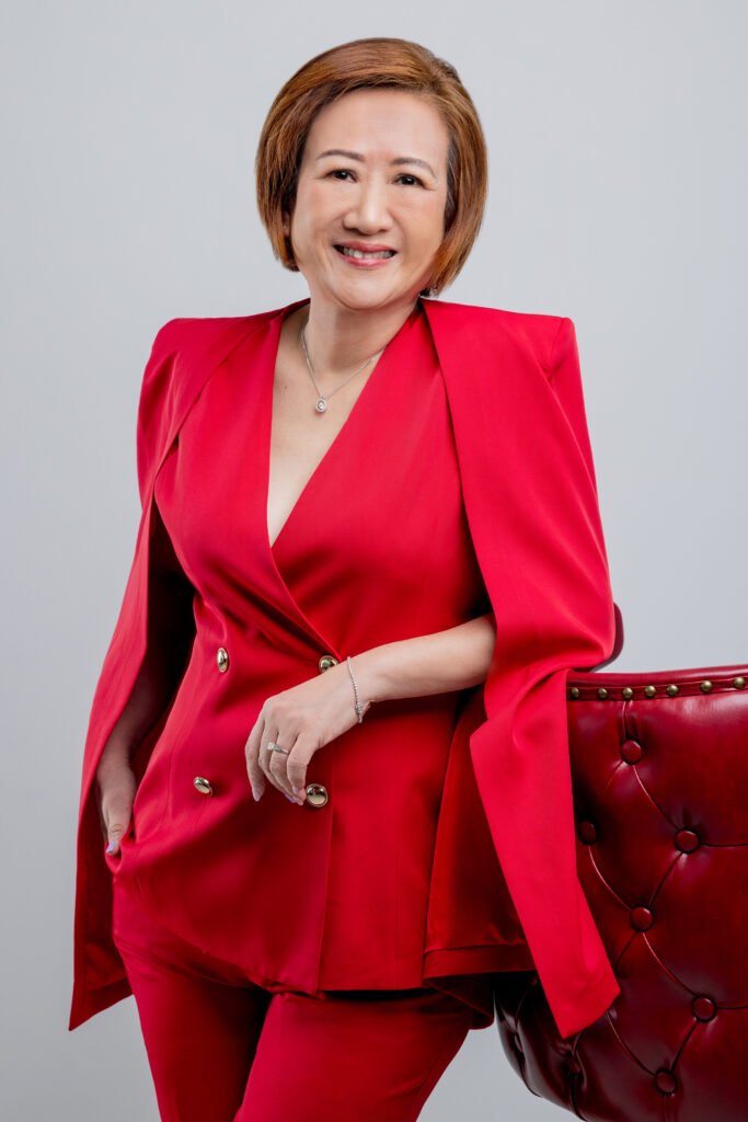 Jacqueline Ong, Co-Founder of WCI